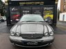 USED 2007 56 JAGUAR X-TYPE 2.5 V6 SE Saloon 4dr Petrol Automatic (AWD) (244 g/km, 194 bhp) 