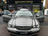 USED 2007 56 JAGUAR X-TYPE 2.5 V6 SE Saloon 4dr Petrol Automatic (AWD) (244 g/km, 194 bhp) 