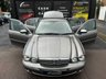 USED 2007 56 JAGUAR X-TYPE 2.5 V6 SE Saloon 4dr Petrol Automatic (AWD) (244 g/km, 194 bhp) 