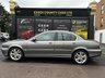 USED 2007 56 JAGUAR X-TYPE 2.5 V6 SE Saloon 4dr Petrol Automatic (AWD) (244 g/km, 194 bhp) 
