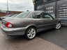 USED 2007 56 JAGUAR X-TYPE 2.5 V6 SE Saloon 4dr Petrol Automatic (AWD) (244 g/km, 194 bhp) 