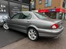 USED 2007 56 JAGUAR X-TYPE 2.5 V6 SE Saloon 4dr Petrol Automatic (AWD) (244 g/km, 194 bhp) 