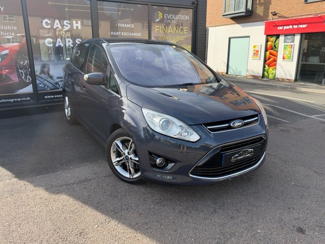 2014 Ford C-max
