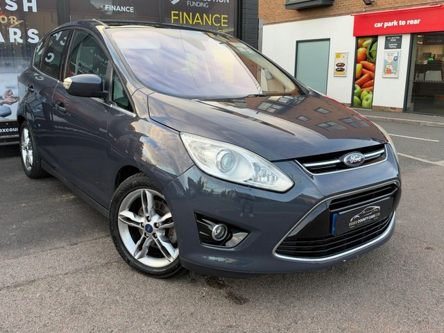 2014 Ford C-Max