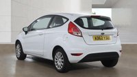 USED 2012 62 FORD FIESTA 1.25 Style Hatchback 3dr Petrol Manual Euro 5 (60 ps) 1 OWNER VEHICLE