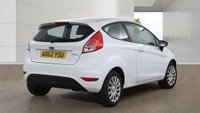 USED 2012 62 FORD FIESTA 1.25 Style Hatchback 3dr Petrol Manual Euro 5 (60 ps) 1 OWNER VEHICLE