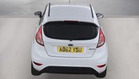 USED 2012 62 FORD FIESTA 1.25 Style Hatchback 3dr Petrol Manual Euro 5 (60 ps) 1 OWNER VEHICLE