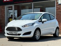 USED 2012 62 FORD FIESTA 1.25 Style Hatchback 3dr Petrol Manual Euro 5 (60 ps) 1 OWNER VEHICLE