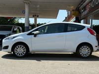 USED 2012 62 FORD FIESTA 1.25 Style Hatchback 3dr Petrol Manual Euro 5 (60 ps) 1 OWNER VEHICLE