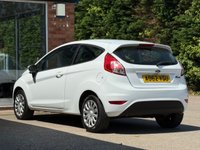 USED 2012 62 FORD FIESTA 1.25 Style Hatchback 3dr Petrol Manual Euro 5 (60 ps) 1 OWNER VEHICLE