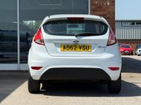 USED 2012 62 FORD FIESTA 1.25 Style Hatchback 3dr Petrol Manual Euro 5 (60 ps) 1 OWNER VEHICLE