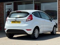 USED 2012 62 FORD FIESTA 1.25 Style Hatchback 3dr Petrol Manual Euro 5 (60 ps) 1 OWNER VEHICLE