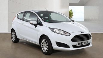 2012 FORD FIESTA