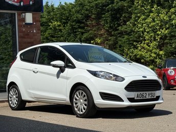 2012 FORD FIESTA