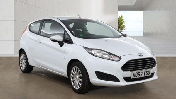 View our FORD FIESTA