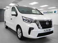 USED 2025 75 NISSAN PRIMASTAR 30 2.0 DCI 130 BHP L2 LONG TEKNA NAV  SAT NAV | L2 LONG | 130 BHP | HIGH SPEC !