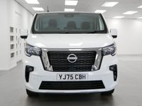 USED 2025 75 NISSAN PRIMASTAR 30 2.0 DCI 130 BHP L2 LONG TEKNA NAV  SAT NAV | L2 LONG | 130 BHP | HIGH SPEC !