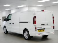 USED 2025 75 NISSAN PRIMASTAR 30 2.0 DCI 130 BHP L2 LONG TEKNA NAV  SAT NAV | L2 LONG | 130 BHP | HIGH SPEC !