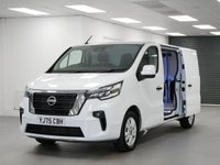 USED 2025 75 NISSAN PRIMASTAR 30 2.0 DCI 130 BHP L2 LONG TEKNA NAV  SAT NAV | L2 LONG | 130 BHP | HIGH SPEC !