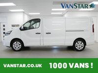 USED 2025 75 NISSAN PRIMASTAR 30 2.0 DCI 130 BHP L2 LONG TEKNA NAV  SAT NAV | L2 LONG | 130 BHP | HIGH SPEC !