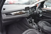 USED 2017 67 BMW 2 SERIES ACTIVE TOURER 1.5 218i Luxury MPV 5dr Petrol Auto Euro 6 (s/s) (136 ps) RAC WARRANTY