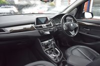 USED 2017 67 BMW 2 SERIES ACTIVE TOURER 1.5 218i Luxury MPV 5dr Petrol Auto Euro 6 (s/s) (136 ps) RAC WARRANTY