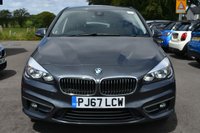 USED 2017 67 BMW 2 SERIES ACTIVE TOURER 1.5 218i Luxury MPV 5dr Petrol Auto Euro 6 (s/s) (136 ps) RAC WARRANTY