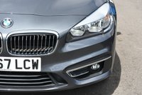 USED 2017 67 BMW 2 SERIES ACTIVE TOURER 1.5 218i Luxury MPV 5dr Petrol Auto Euro 6 (s/s) (136 ps) RAC WARRANTY