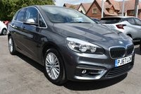 USED 2017 67 BMW 2 SERIES ACTIVE TOURER 1.5 218i Luxury MPV 5dr Petrol Auto Euro 6 (s/s) (136 ps) RAC WARRANTY