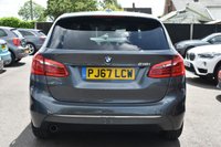 USED 2017 67 BMW 2 SERIES ACTIVE TOURER 1.5 218i Luxury MPV 5dr Petrol Auto Euro 6 (s/s) (136 ps) RAC WARRANTY