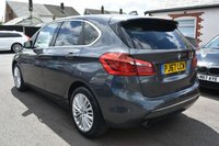 USED 2017 67 BMW 2 SERIES ACTIVE TOURER 1.5 218i Luxury MPV 5dr Petrol Auto Euro 6 (s/s) (136 ps) RAC WARRANTY