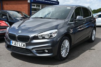 2017 BMW 2 SERIES ACTIVE TOURER
