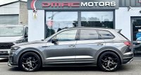 USED 2023 23 VOLKSWAGEN TOUAREG 3.0 TDI V6 Black Edition SUV 5dr Diesel Tiptronic 4Motion Euro 6 (s/s) (231 ps) 