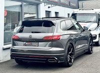 USED 2023 23 VOLKSWAGEN TOUAREG 3.0 TDI V6 Black Edition SUV 5dr Diesel Tiptronic 4Motion Euro 6 (s/s) (231 ps) 