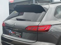 USED 2023 23 VOLKSWAGEN TOUAREG 3.0 TDI V6 Black Edition SUV 5dr Diesel Tiptronic 4Motion Euro 6 (s/s) (231 ps) 