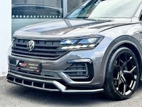 USED 2023 23 VOLKSWAGEN TOUAREG 3.0 TDI V6 Black Edition SUV 5dr Diesel Tiptronic 4Motion Euro 6 (s/s) (231 ps) 