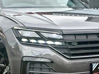 USED 2023 23 VOLKSWAGEN TOUAREG 3.0 TDI V6 Black Edition SUV 5dr Diesel Tiptronic 4Motion Euro 6 (s/s) (231 ps) 