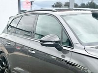 USED 2023 23 VOLKSWAGEN TOUAREG 3.0 TDI V6 Black Edition SUV 5dr Diesel Tiptronic 4Motion Euro 6 (s/s) (231 ps) 