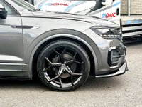 USED 2023 23 VOLKSWAGEN TOUAREG 3.0 TDI V6 Black Edition SUV 5dr Diesel Tiptronic 4Motion Euro 6 (s/s) (231 ps) 