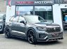USED 2023 23 VOLKSWAGEN TOUAREG 3.0 TDI V6 Black Edition SUV 5dr Diesel Tiptronic 4Motion Euro 6 (s/s) (231 ps) 
