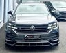 USED 2023 23 VOLKSWAGEN TOUAREG 3.0 TDI V6 Black Edition SUV 5dr Diesel Tiptronic 4Motion Euro 6 (s/s) (231 ps) 