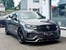 USED 2023 23 VOLKSWAGEN TOUAREG 3.0 TDI V6 Black Edition SUV 5dr Diesel Tiptronic 4Motion Euro 6 (s/s) (231 ps) 