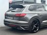 USED 2023 23 VOLKSWAGEN TOUAREG 3.0 TDI V6 Black Edition SUV 5dr Diesel Tiptronic 4Motion Euro 6 (s/s) (231 ps) 