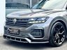 USED 2023 23 VOLKSWAGEN TOUAREG 3.0 TDI V6 Black Edition SUV 5dr Diesel Tiptronic 4Motion Euro 6 (s/s) (231 ps) 