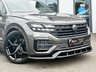 USED 2023 23 VOLKSWAGEN TOUAREG 3.0 TDI V6 Black Edition SUV 5dr Diesel Tiptronic 4Motion Euro 6 (s/s) (231 ps) 