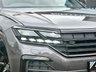USED 2023 23 VOLKSWAGEN TOUAREG 3.0 TDI V6 Black Edition SUV 5dr Diesel Tiptronic 4Motion Euro 6 (s/s) (231 ps) 