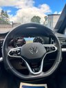 USED 2023 23 VOLKSWAGEN TOUAREG 3.0 TDI V6 Black Edition SUV 5dr Diesel Tiptronic 4Motion Euro 6 (s/s) (231 ps) 