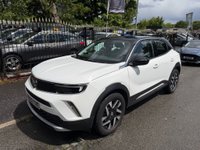 USED 2022 22 VAUXHALL MOKKA 1.2 Turbo Elite Edition SUV 5dr Petrol Manual Euro 6 (s/s) (100 ps)+2 KEYS+1 OWNER FROM NEW+FSH+CAMERA+PARK SENSORS+HEATED SEATS+APPLECARPLAY+ADAPTIVE CRUISE+CLIMATE+ 2 KEYS+1 OWNER FROM NEW+FSH+CAMERA+PARK SENSORS+HEATED SEATS+APPLECARPLAY+ADAPTIVE CRUISE+CLIMATE+HPI CLEAR