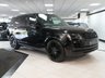 USED 2021 71 LAND ROVER RANGE ROVER 3.0 D300 MHEV Westminster Black SUV 5dr Diesel Auto 4WD Euro 6 (s/s) (300 ps) VQ+PANO+FRIDGE+22S+1FORMER