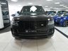 USED 2021 71 LAND ROVER RANGE ROVER 3.0 D300 MHEV Westminster Black SUV 5dr Diesel Auto 4WD Euro 6 (s/s) (300 ps) VQ+PANO+FRIDGE+22S+1FORMER